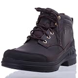 Ariat Men's Barn Yard Lace Dark Walnut 12