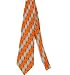 Texas Longhorns Licensed Print Silk Ties - NCAA College Athletics Sports Merchandise