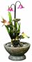 Easy Fountain Nature Glow Garden Paradise Includes LED Lights