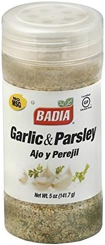 Badia Garlic with Parsley Ground 5 OZ by Badia