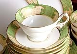 Hammersley Jenners 1927/1 Cup and Saucer  from Jenners