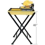 Buy 7'' LASER Wet Tile Marble Granite Saw Cutter Direct Drive