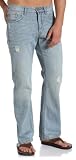 Unionbay Young Men's 100% Cotton Bronco Boot Cut 5 Pocket Jean