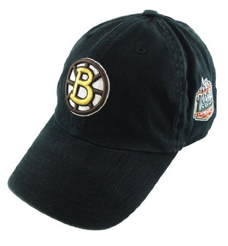 NHL Boston Bruins Winter Classic Black Hat/Cap
