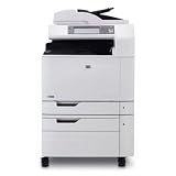HP - Color LaserJet CM6040 MFP - Multifonctions laser couleur - Hi-Speed USB