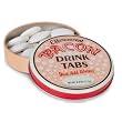 Effervescent Bacon Drink Tablets