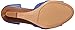 Nine West Women's Firstplace Leather Wedge Sandal