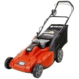 Black & Decker CM1936ZF2 19-Inch 36-Volt Rechargable Mulching Mower