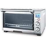 Breville BOV650XL the Compact Smart Oven&reg; Stainless Steel