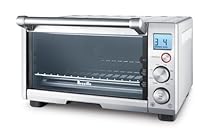 Vacuum Ovens Breville BOV650XL Compact Smart Oven 1800-Watt Toaster Oven with Element IQ Vacuum Ovens Breville BOV650XL Compact Smart Oven 1800-Watt Toaster Oven with Element IQ