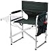 Ming's Mark SL1204-GREEN Green Full Back Folding Director's Chair Ming's Mark SL1204-GREEN Green Full Back Folding Director's Chair