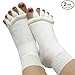 Foot Alignment Socks (Set of 2 - L/xl)