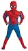 Search : Spiderman Muscle Child Costume