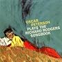 Richard Rodgers Songbook von Oscar Peterson