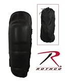 Black Hard Shell Forearm Pads