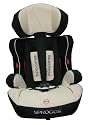 Sproggs IMOLA Group 1/2/3 Car/booster seat-Beige/Black