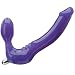 Tantus Feeldoe Vibrator, Violet