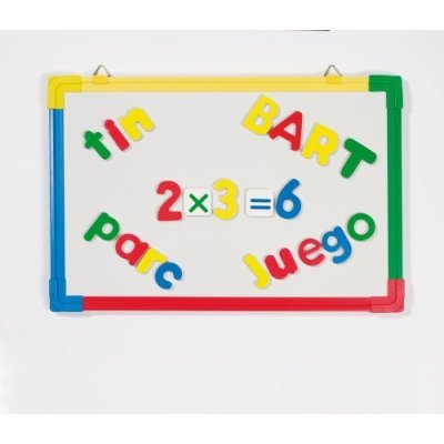 Childrens Toyshop  Spielwaren : Magnettafel zum Anhängen