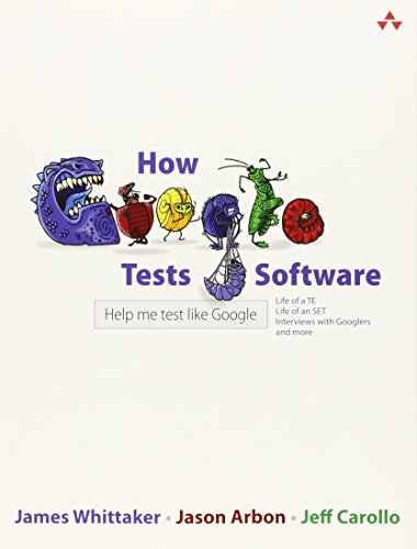 How Google Tests Software