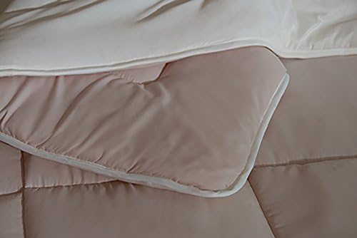 Reversefi Collection - Reversible Down Alternative Comforter - Mini Bed Set