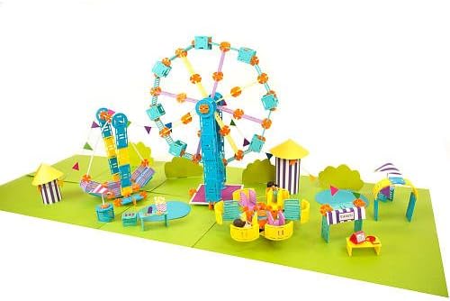 Roominate Amusement Park