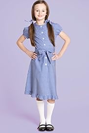 Pure Cotton Fashion Easy Iron Dress