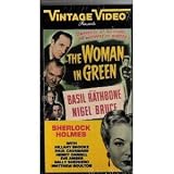 The Woman in Green [VHS]