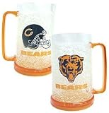 Chicago Bears Freezer Crystal Mug