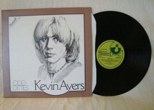 Odd Ditties