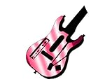 Guitar Hero 5 (GH5) World Tour for Nintendo Wii Skin - NEW - PINK CHROME MI ....