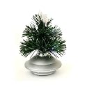 UKayed Flashing Christmas Tree Desk Accessory