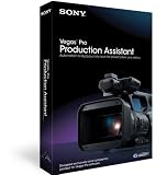 Sony Vegas Pro Production Assistant