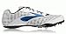 Sports : Brooks Herren Racing / Spikes Twitch S Weite D