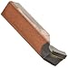 American Carbide Tool Carbide-Tipped Tool Bit for 30 & 45 Degree Boring, Neutral, C5 Grade, TSE Style