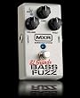 MXR M182 El Grande Bass Fuzz Pedal