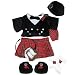 Build-A-Bear Workshop Highlander Costume 6 pc.