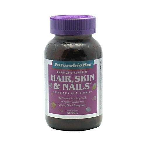 Hair, Skin & Nails (Advanced Woman's Formula) 135 tabs