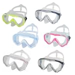 Scuba Max MK-253 Dolphin Mask