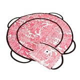 Patemm Manhattan Momma Changing Pad - Red/White