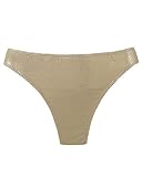 Newport News Golden Scoop Bikini Swimsuit Bottom