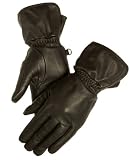 "First Classics" Ladies X-Soft Naked Leather Insulated Gloves 2XL