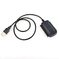 Neewer USB 2.0 to IDE SATA 2.5 3.5 Hard Drive Converter Cable