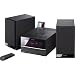 Sony CMTBX20i Micro Hi-Fi Shelf System (Black)