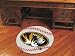 Missouri Tigers 29 Round Baseball Floor Mat (Rug)