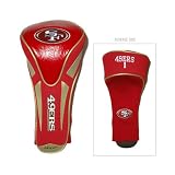 BSS - San Francisco 49ers NFL Single Apex Jumbo Headcover
