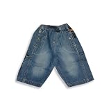 Wild Mango - Boys Denim Pants, Indigo Denim by Wild Mango