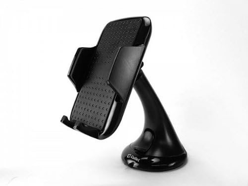 Vivo X5 MAX Windshield Smart Phone Holder With Soft Pad Black