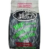 Barbeque Wood Flavors 30502 Hardwood Lump Charcoal