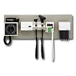 Welch Allyn 767 Diagnostic System W/wall Transformer And Panoptic Ophthalmoscope W/out Thermometer