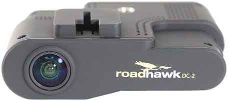 RoadHawk DC-2 Black Box Recorder with Forward Facing Camera